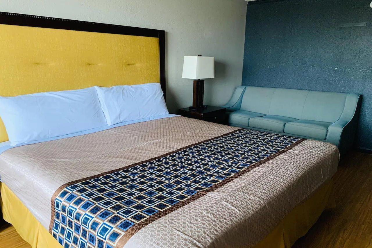 Hotel Rising Eagle كورديل المظهر الخارجي الصورة