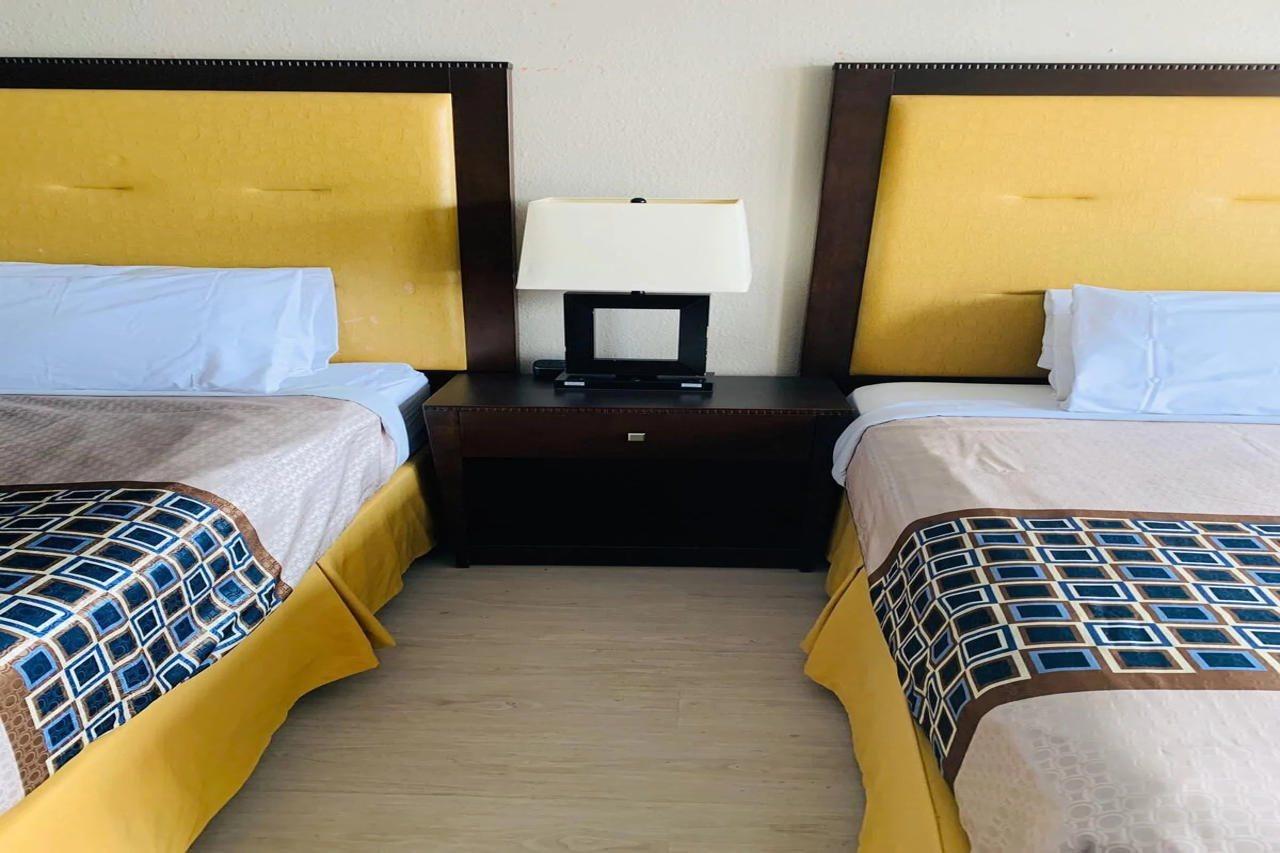 Hotel Rising Eagle كورديل المظهر الخارجي الصورة